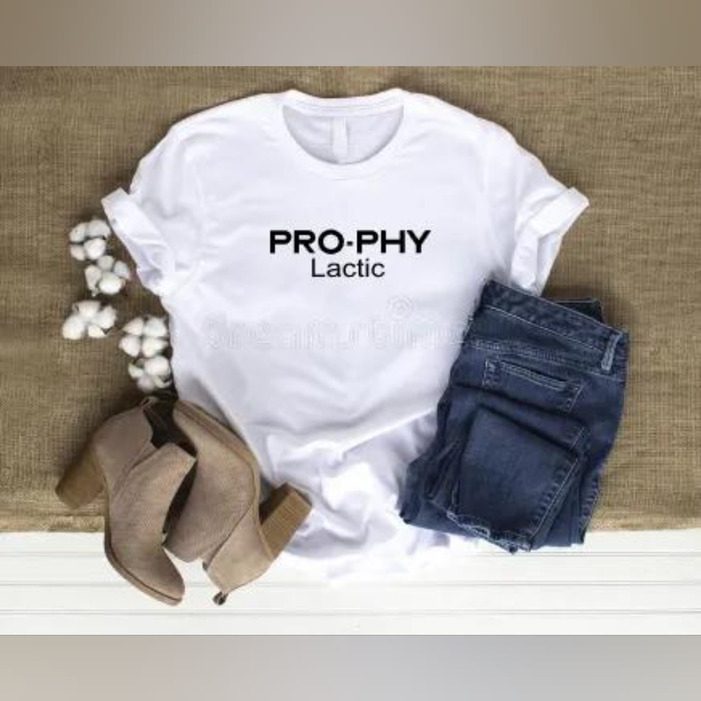 Women's Pro Phy Lactic T-shirt